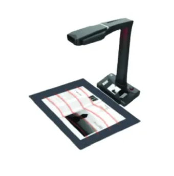 Máy quét sách - Công Ty Cổ Phần Giải Pháp Thiết Bị Sao Mai Đà Nẵng